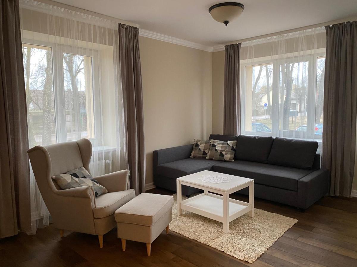 Studio flat Kėdainiai Exterior foto