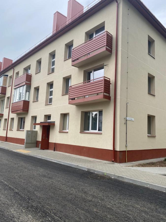 Studio flat Kėdainiai Exterior foto